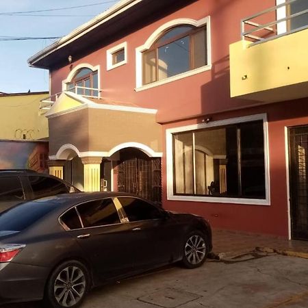Hotel Ghiza Tegucigalpa Exteriör bild