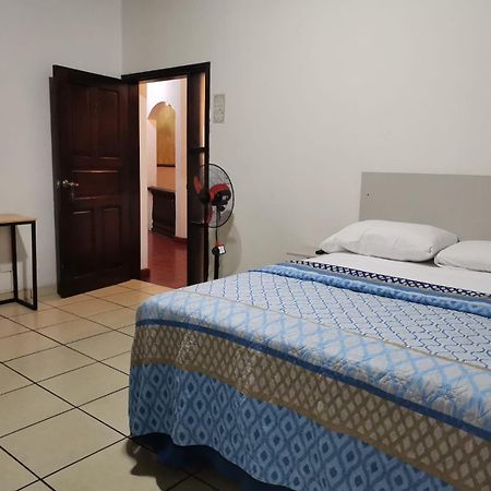 Hotel Ghiza Tegucigalpa Exteriör bild