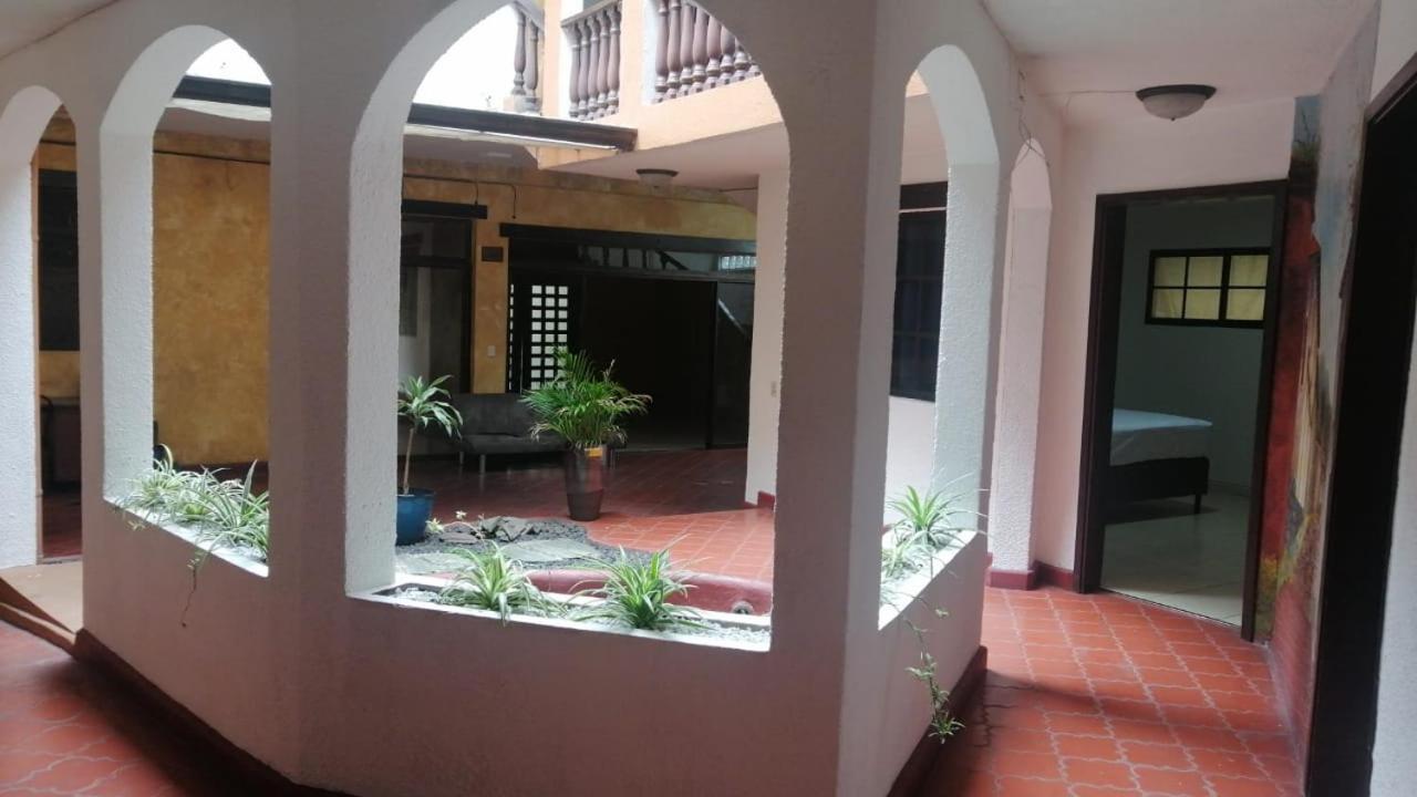 Hotel Ghiza Tegucigalpa Exteriör bild