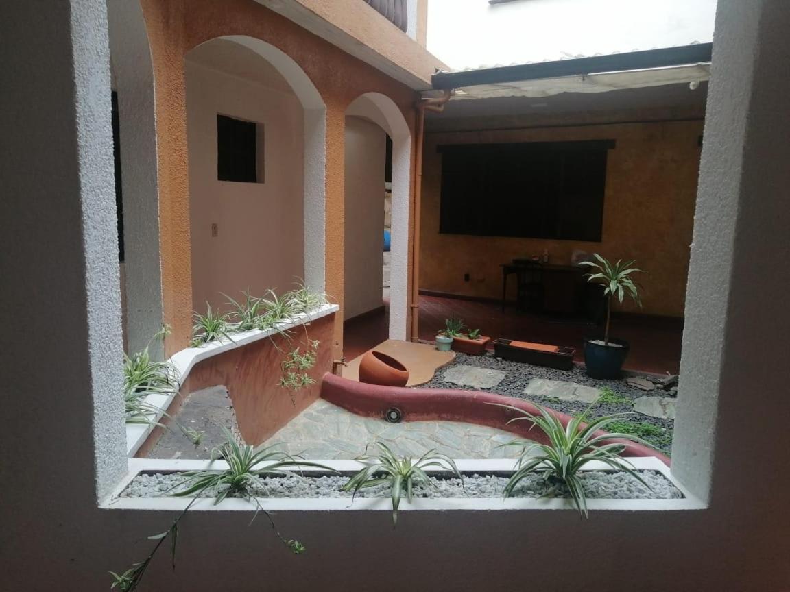 Hotel Ghiza Tegucigalpa Exteriör bild