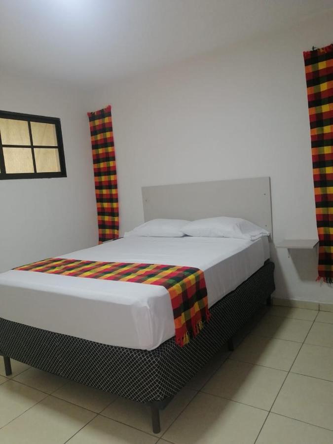 Hotel Ghiza Tegucigalpa Exteriör bild