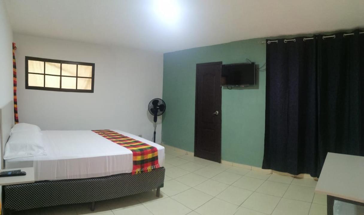 Hotel Ghiza Tegucigalpa Exteriör bild