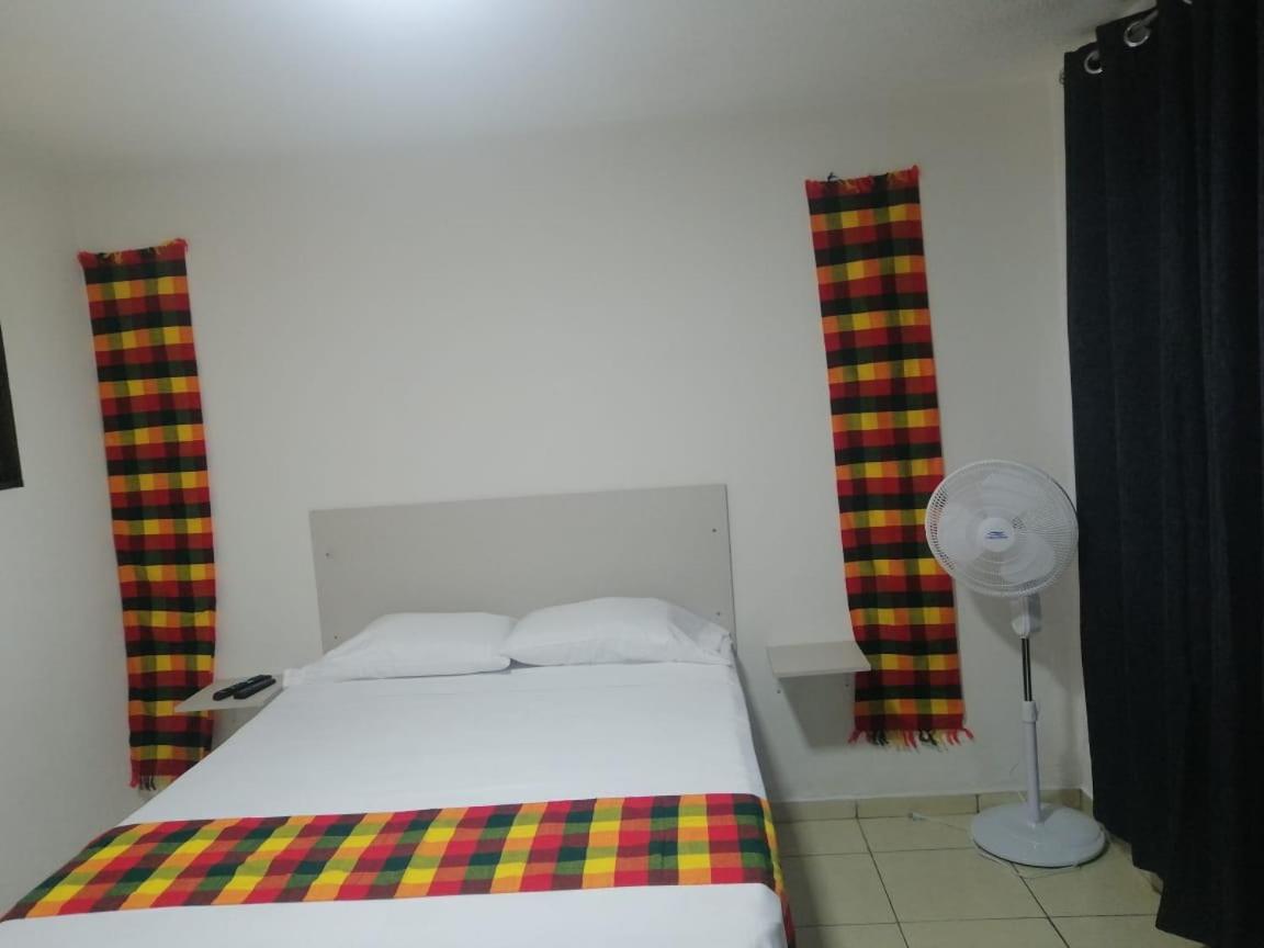 Hotel Ghiza Tegucigalpa Exteriör bild