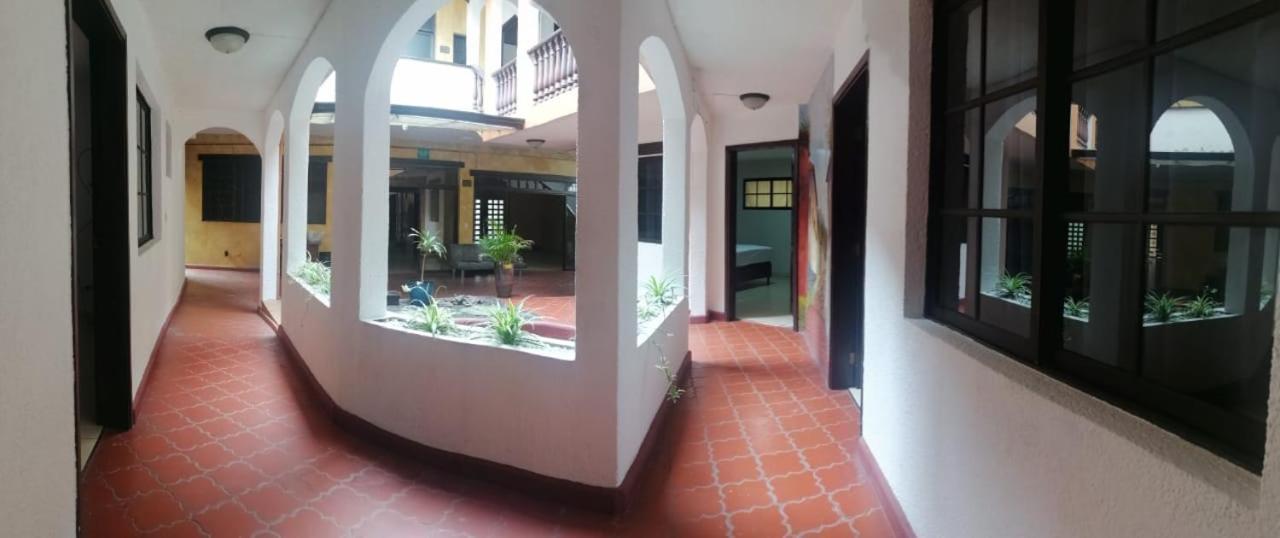 Hotel Ghiza Tegucigalpa Exteriör bild