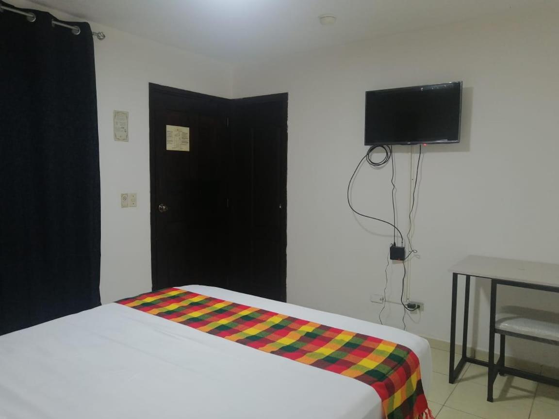 Hotel Ghiza Tegucigalpa Exteriör bild