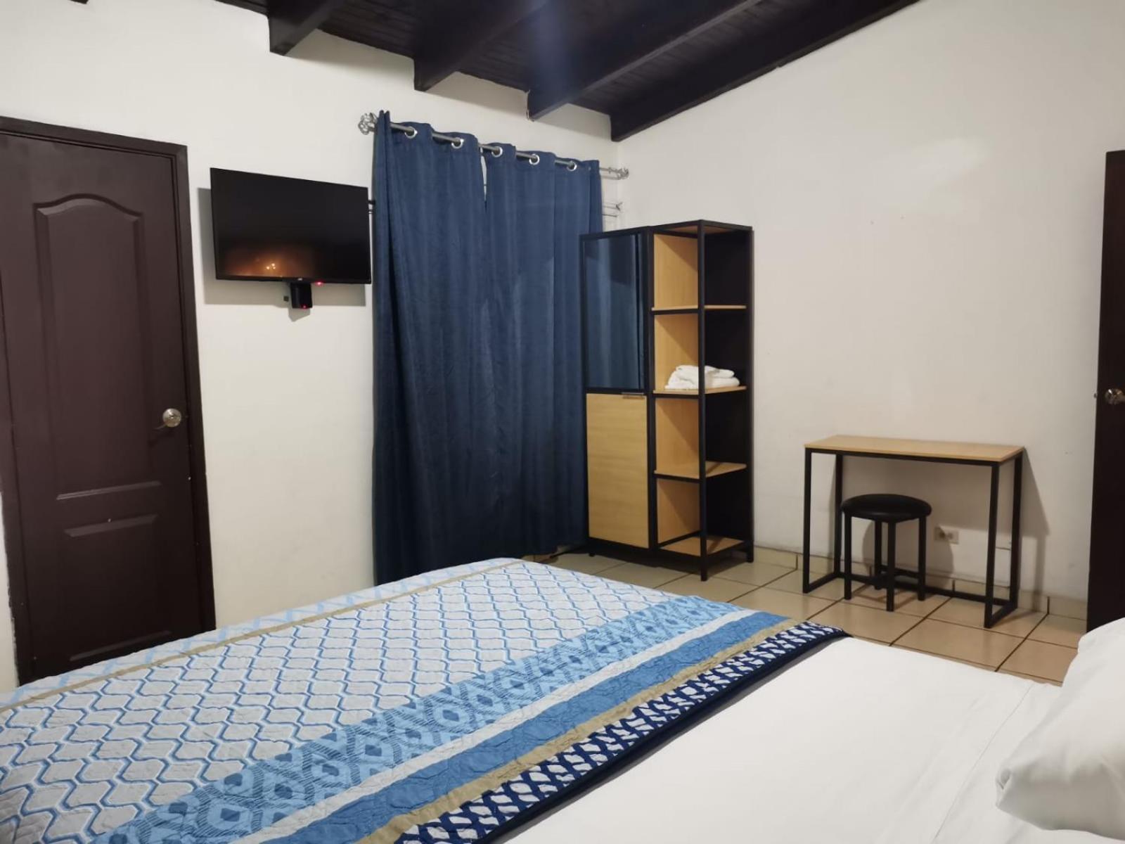 Hotel Ghiza Tegucigalpa Exteriör bild