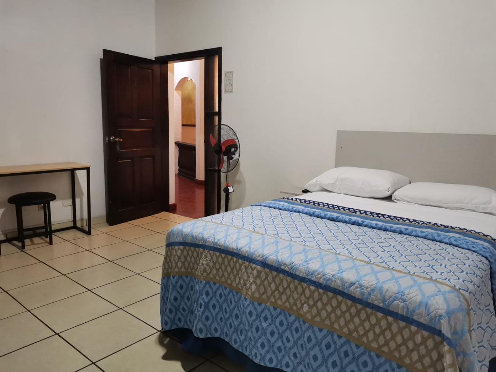 Hotel Ghiza Tegucigalpa Exteriör bild