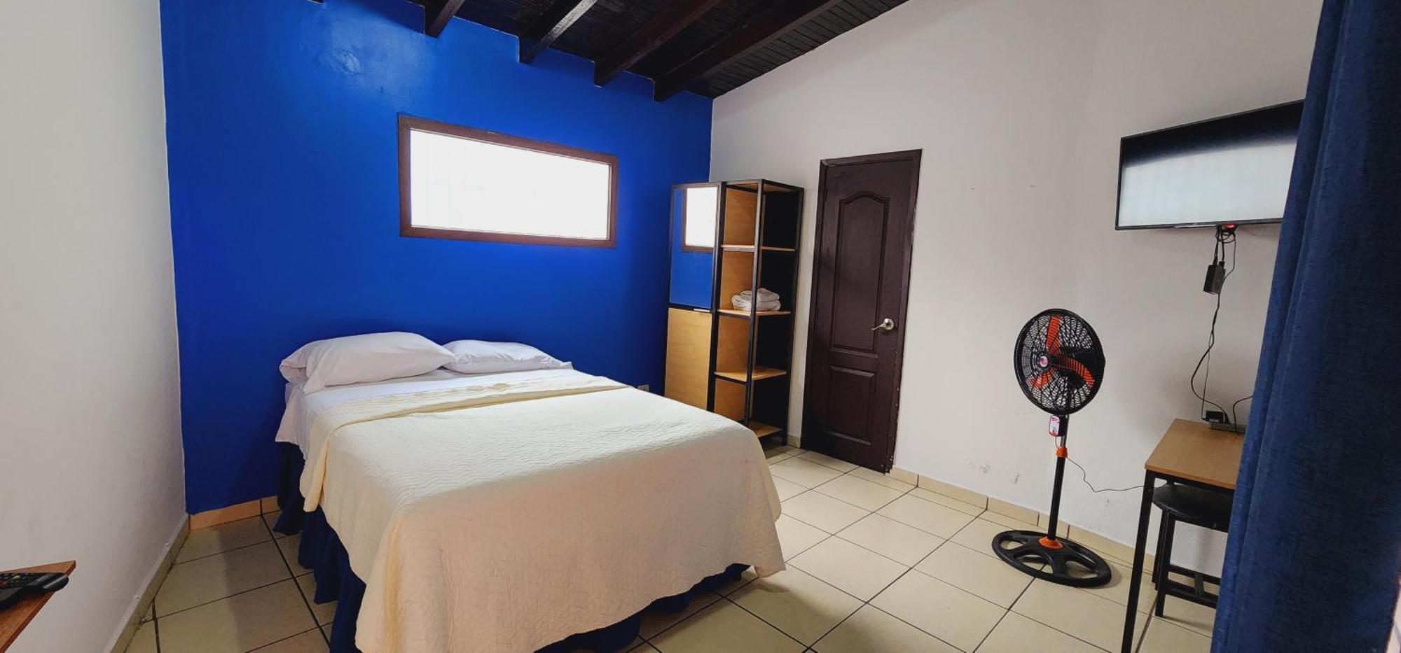 Hotel Ghiza Tegucigalpa Exteriör bild
