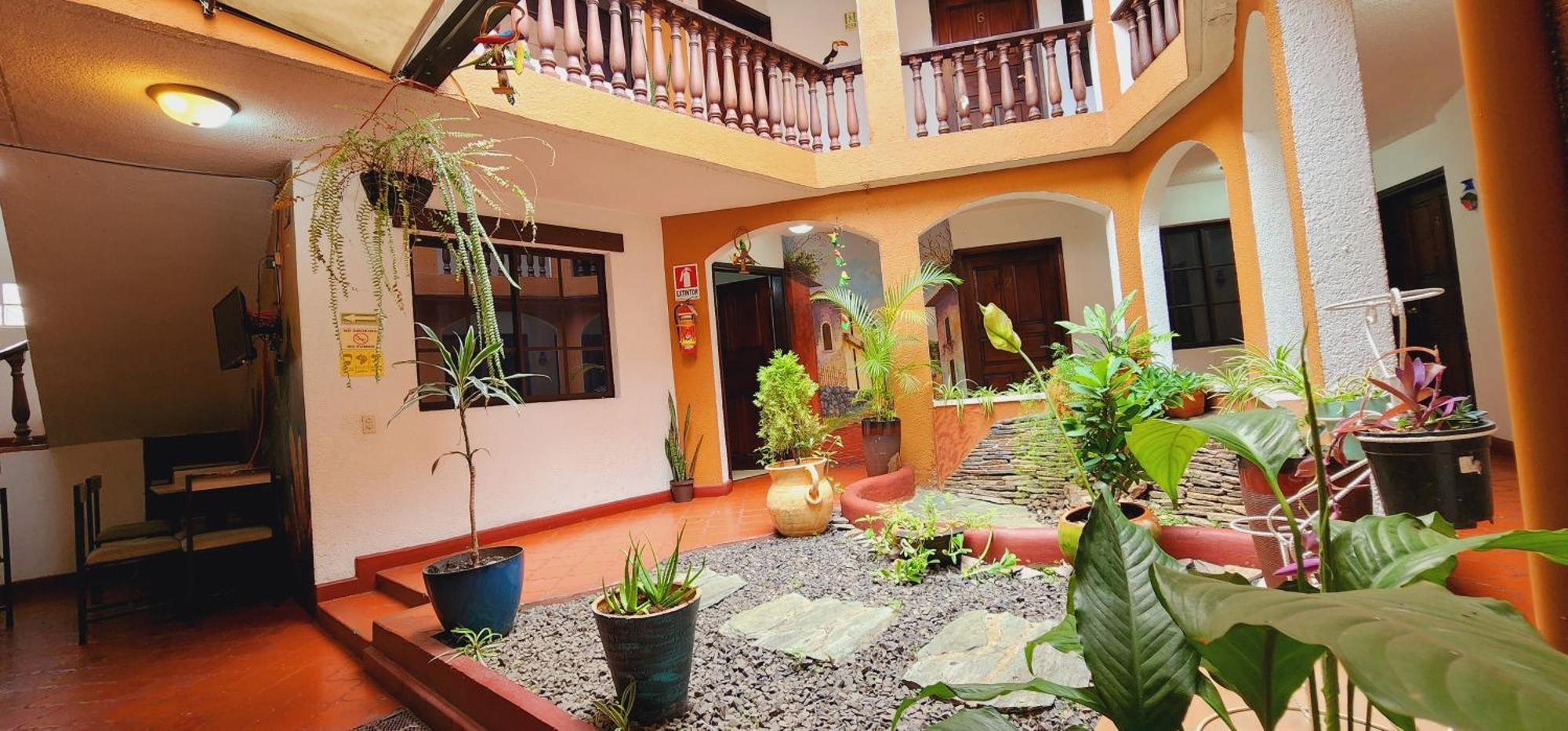 Hotel Ghiza Tegucigalpa Exteriör bild