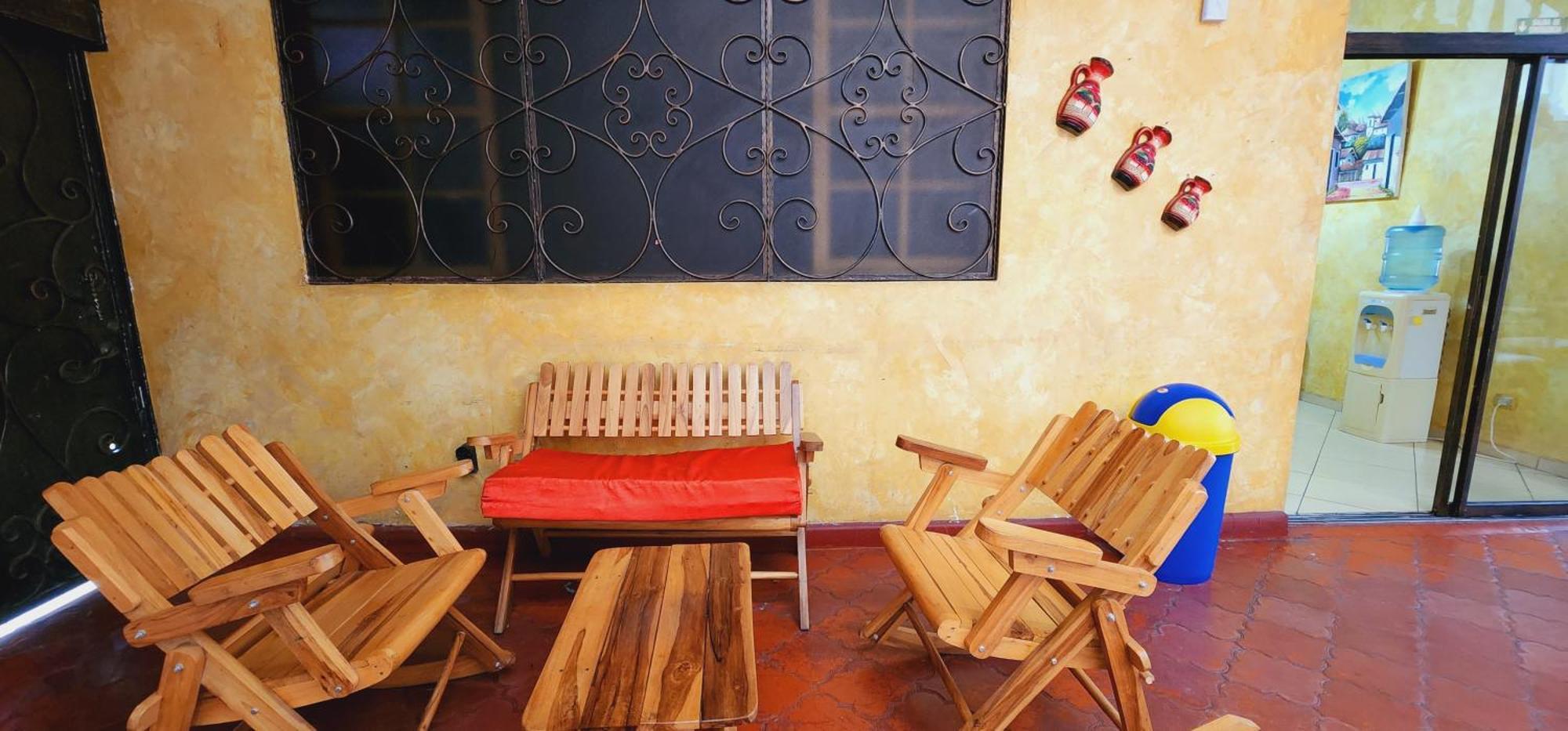 Hotel Ghiza Tegucigalpa Exteriör bild