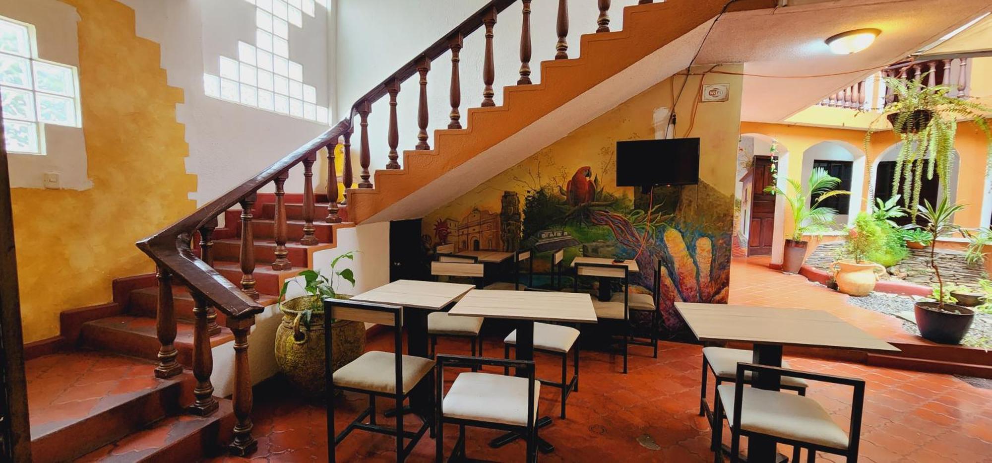 Hotel Ghiza Tegucigalpa Exteriör bild