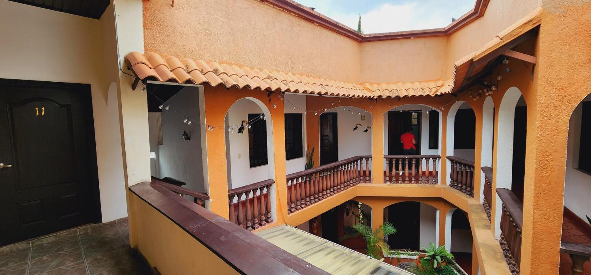 Hotel Ghiza Tegucigalpa Exteriör bild