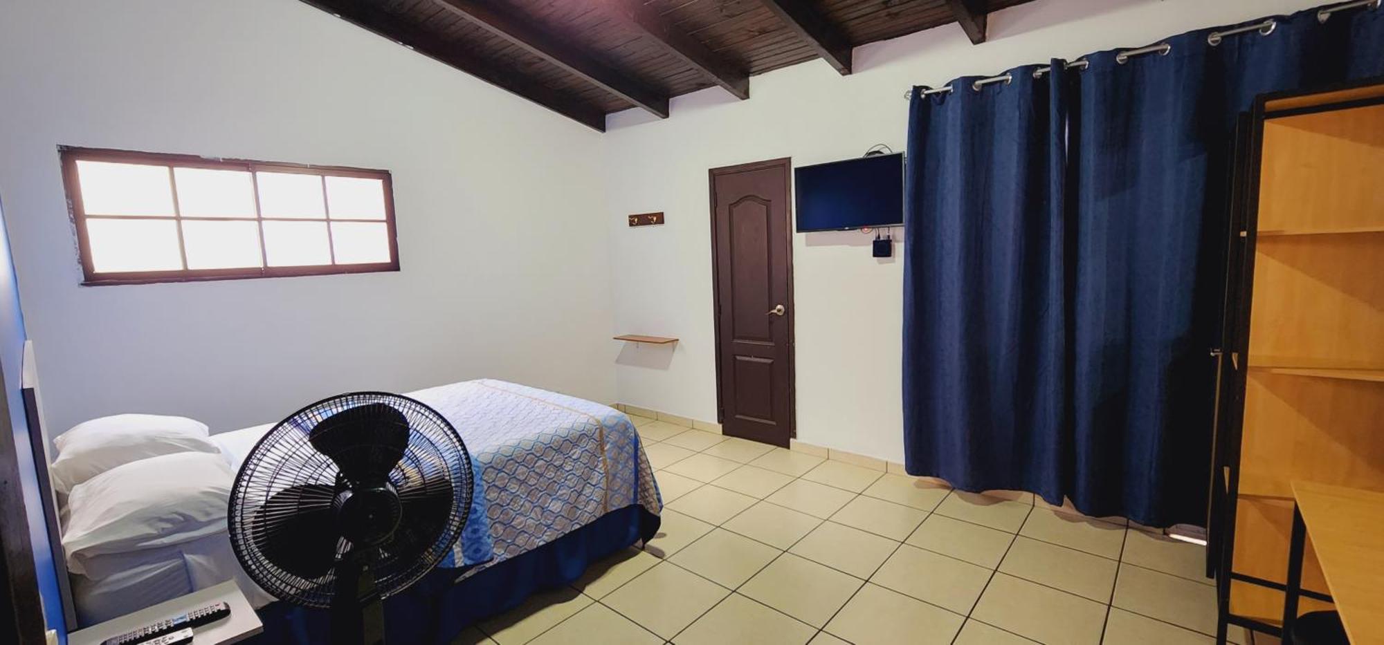 Hotel Ghiza Tegucigalpa Exteriör bild