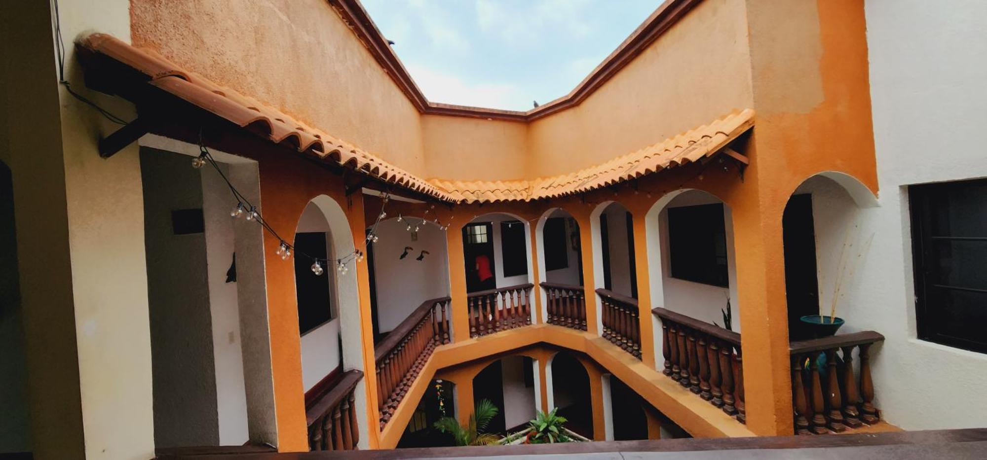 Hotel Ghiza Tegucigalpa Exteriör bild