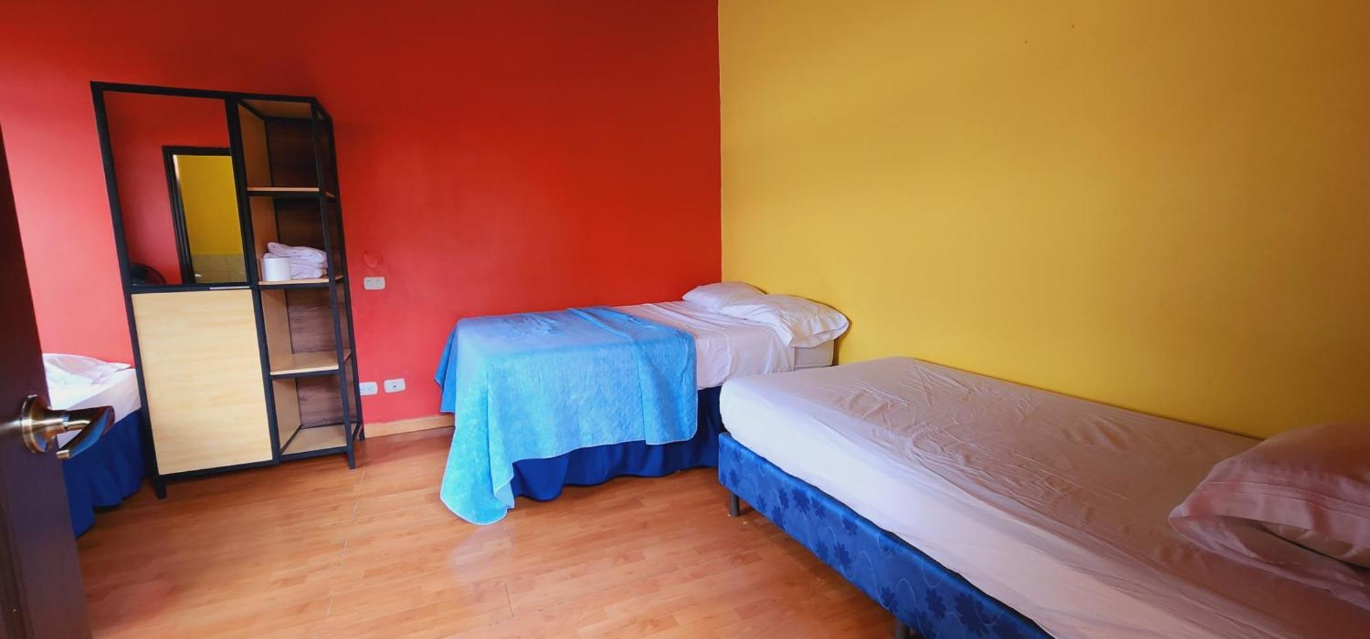Hotel Ghiza Tegucigalpa Exteriör bild