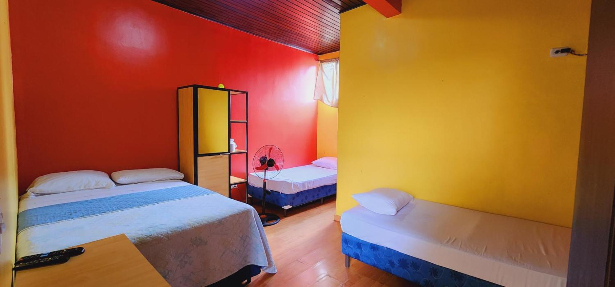 Hotel Ghiza Tegucigalpa Exteriör bild