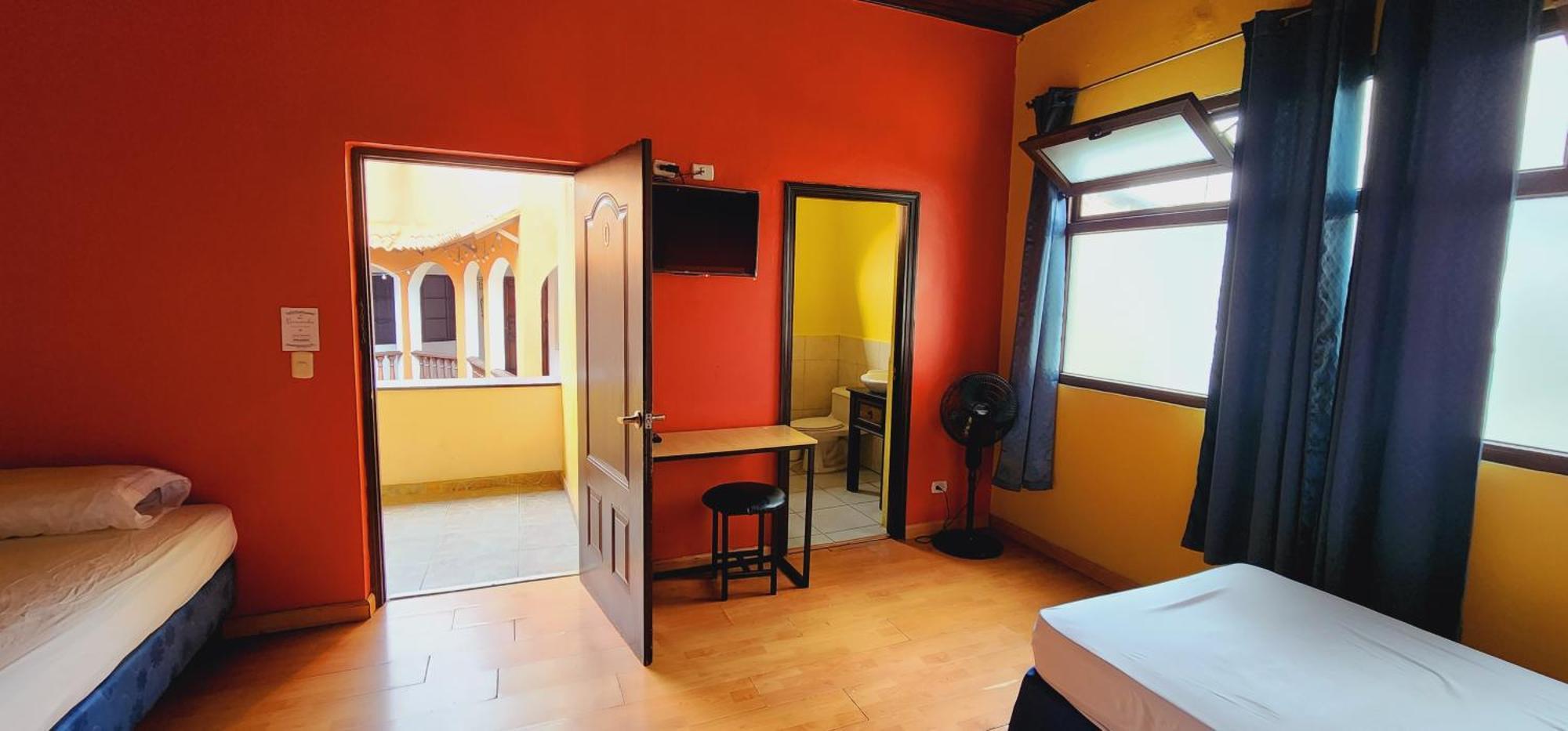 Hotel Ghiza Tegucigalpa Exteriör bild