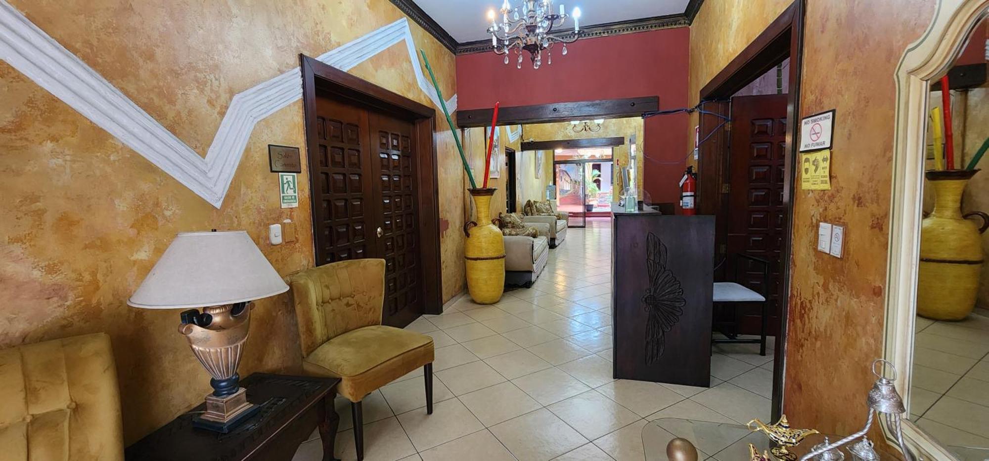 Hotel Ghiza Tegucigalpa Exteriör bild